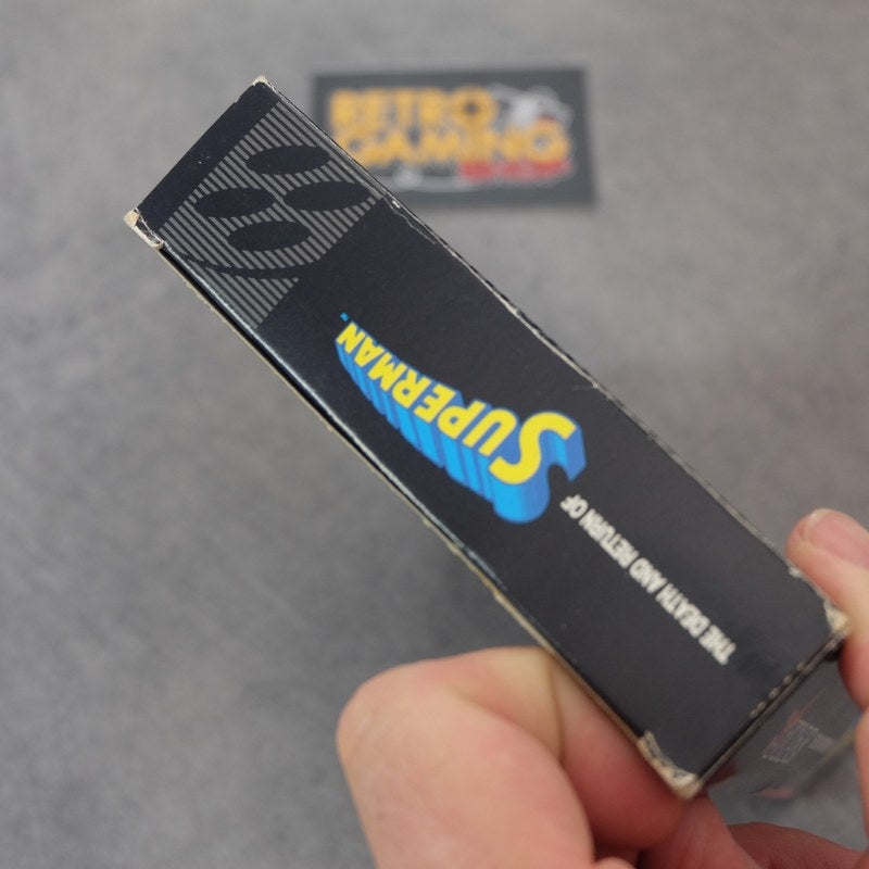 Vendita The Death and Return of Spiderman - Retrogaming Shop