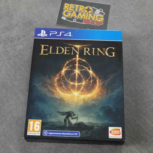 Elden Ring Edizione di Lancio Sony