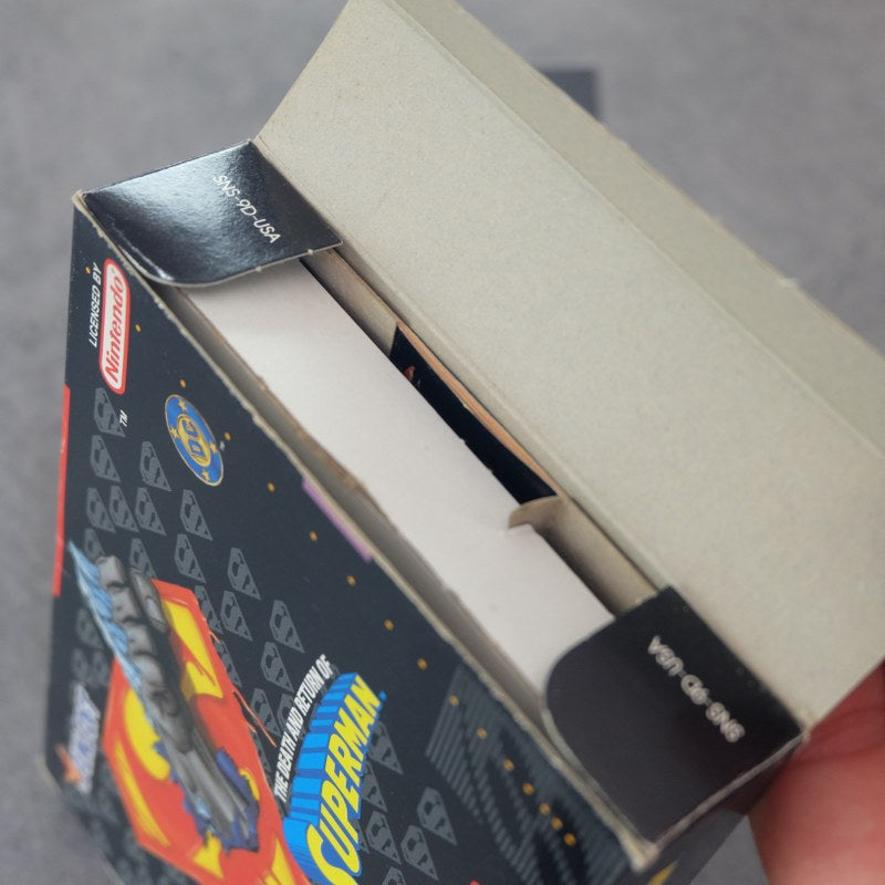 Vendita The Death and Return of Spiderman - Retrogaming Shop
