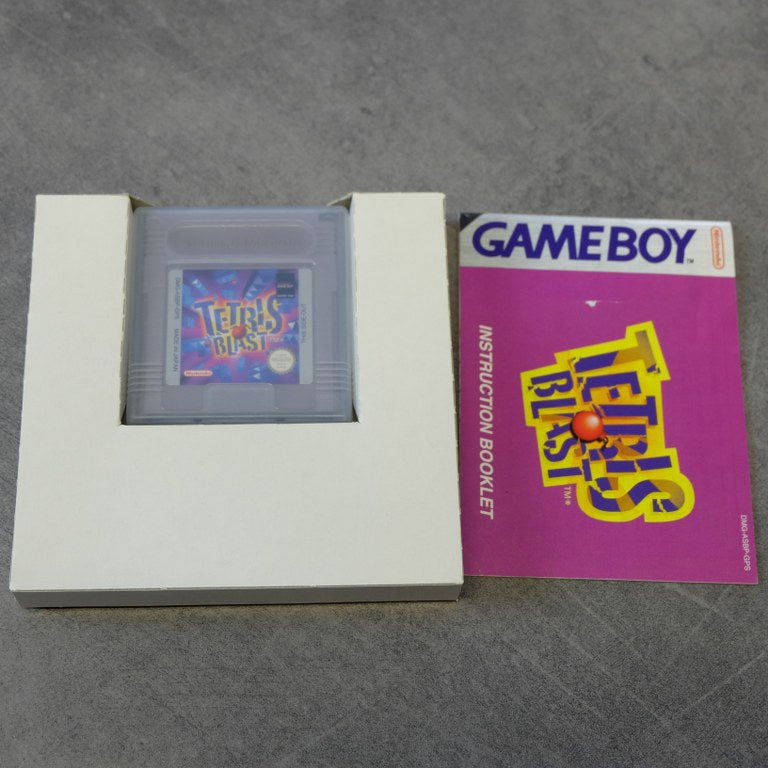 Vendita Tetris Blast - Retrogaming Shop