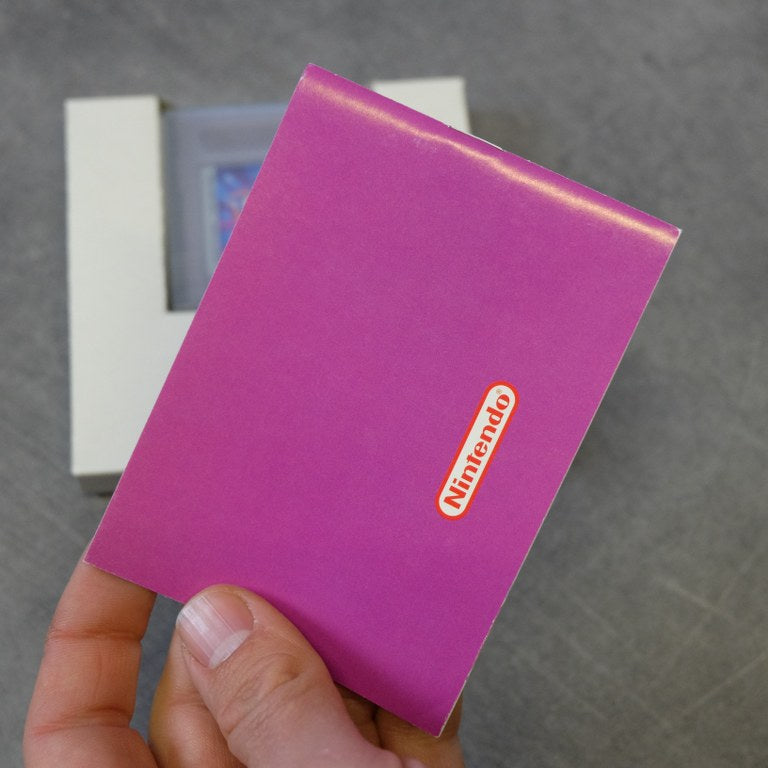Tetris Blast Nintendo
