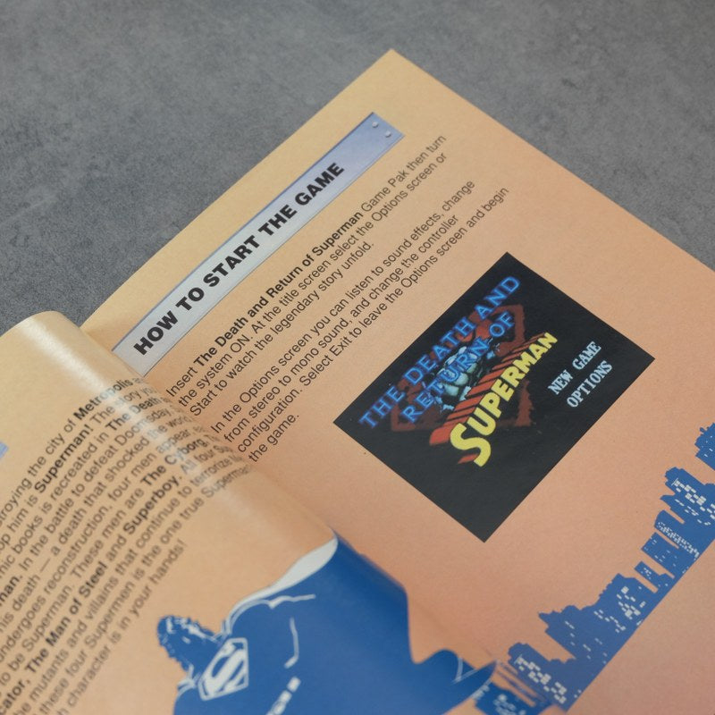Vendita The Death and Return of Spiderman - Retrogaming Shop