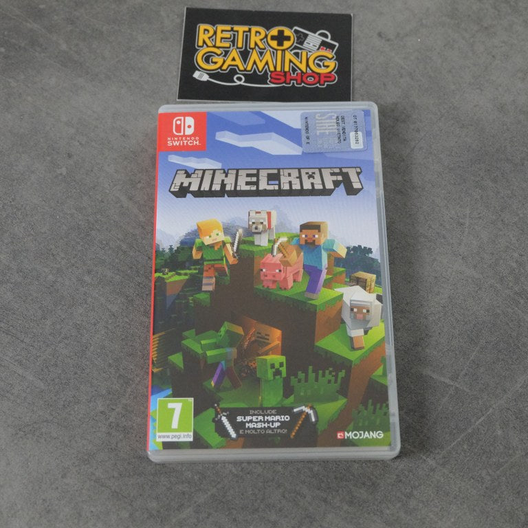 Minecraft