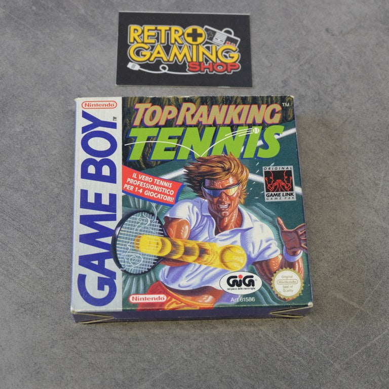 Vendita Top Ranking Tennis - Retrogaming Shop