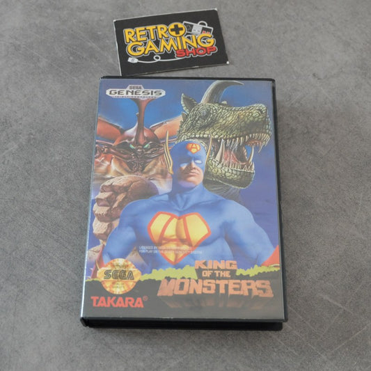 King of the Monsters