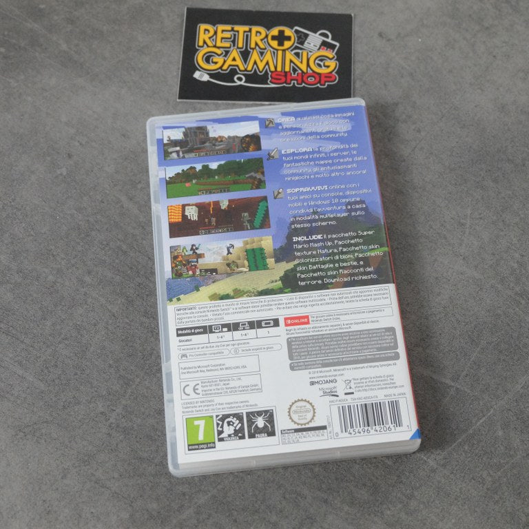 Minecraft