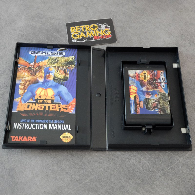 Vendita King of The Monsters - Retrogaming Shop