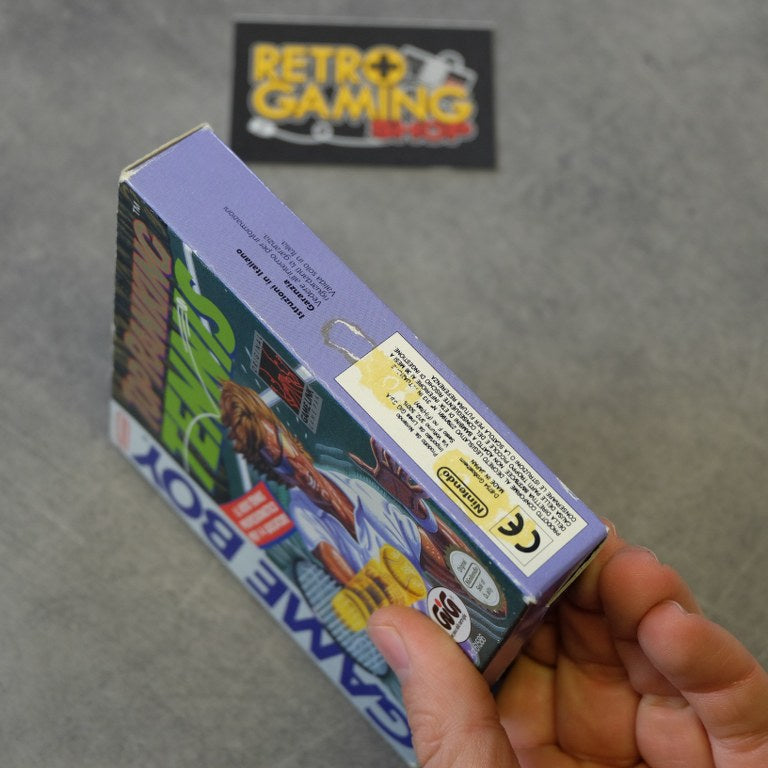 Vendita Top Ranking Tennis - Retrogaming Shop