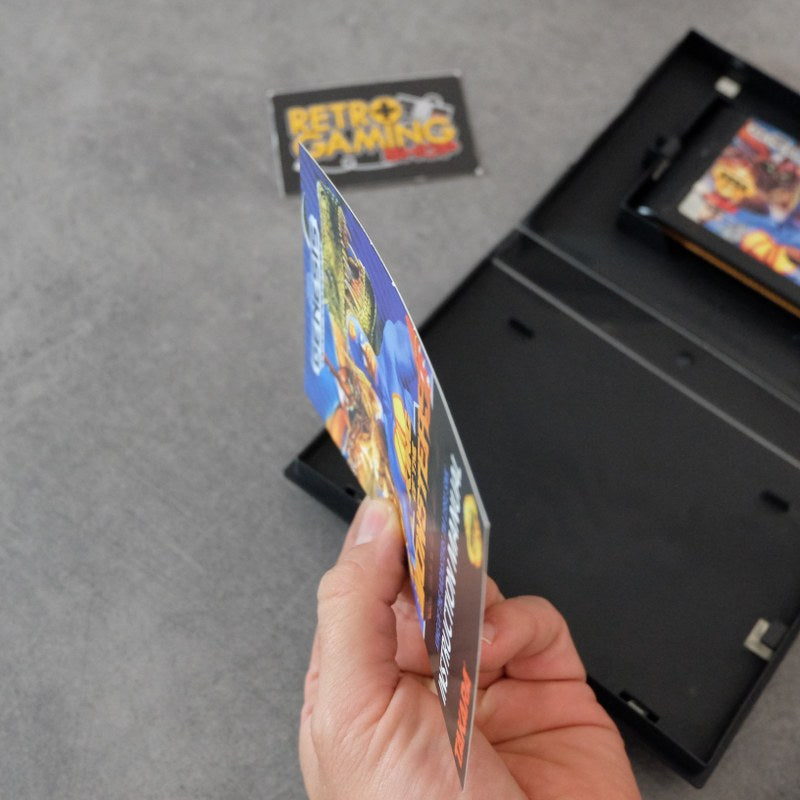 Vendita King of The Monsters - Retrogaming Shop