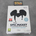Vendita Epic Mickey La Leggendaria Sfida di Topolino Collector's Edition - Retrogaming Shop