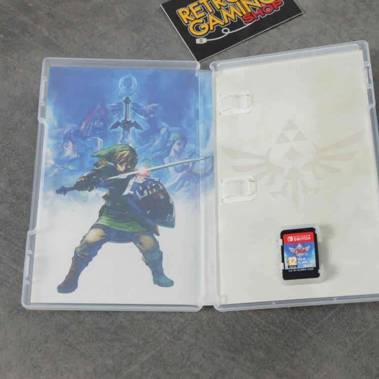 The Legend of Zelda Skyward Sword HD