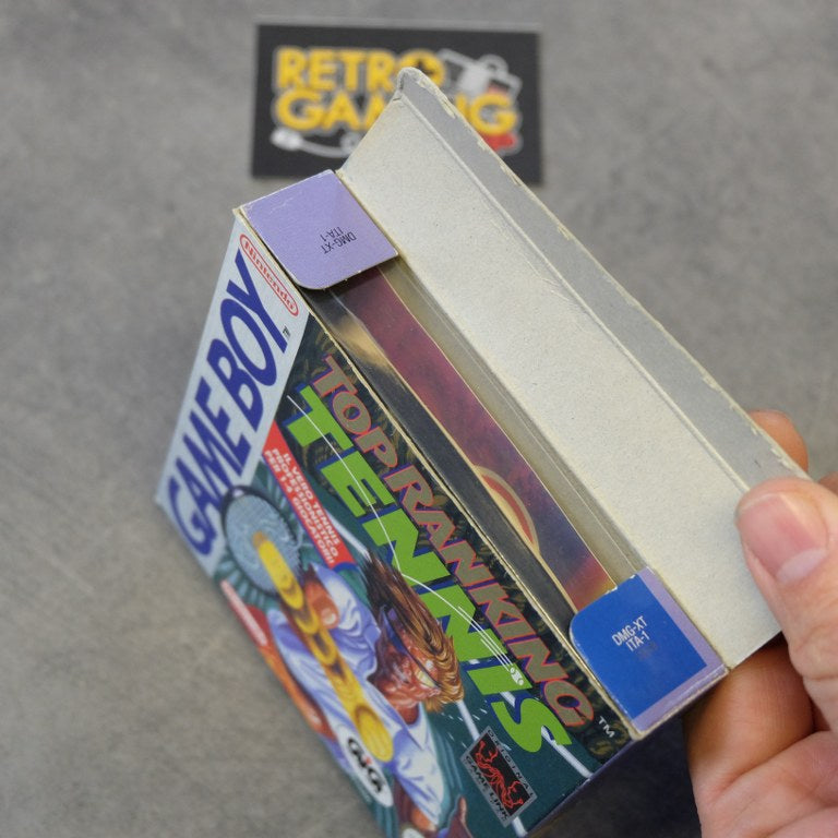 Vendita Top Ranking Tennis - Retrogaming Shop