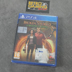Vendita Broken Sword La Maledizione del Serpente Nuovo - Retrogaming Shop