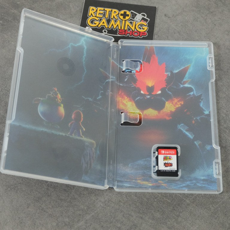 Super Mario 3d World + Bowser Fury