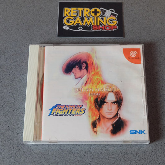 The King Of Fighters Dream Match 1999