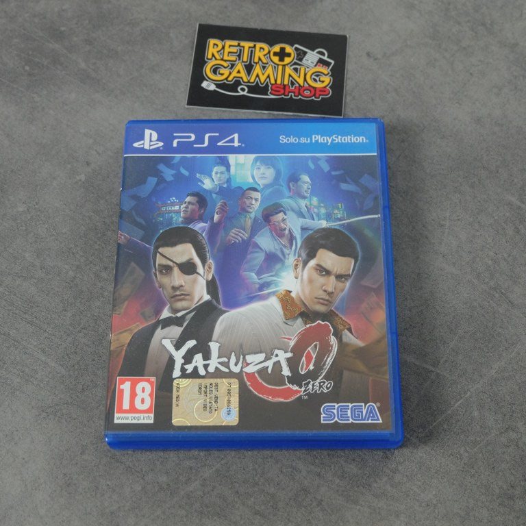Yakuza Zero