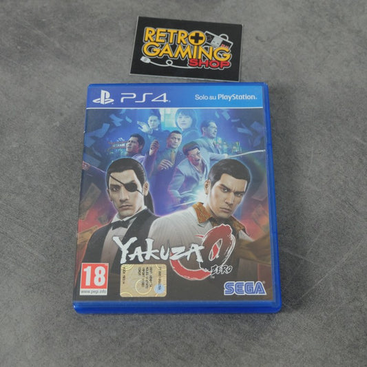 Yakuza Zero