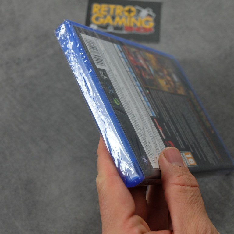 Vendita Broken Sword La Maledizione del Serpente Nuovo - Retrogaming Shop