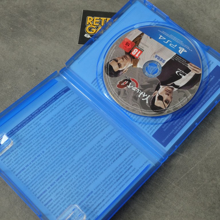 Yakuza Zero