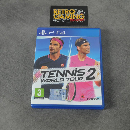 Tennis World Tour 2