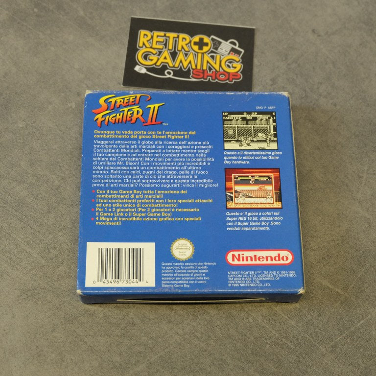 Vendita Street Fighter 2 - Retrogaming Shop