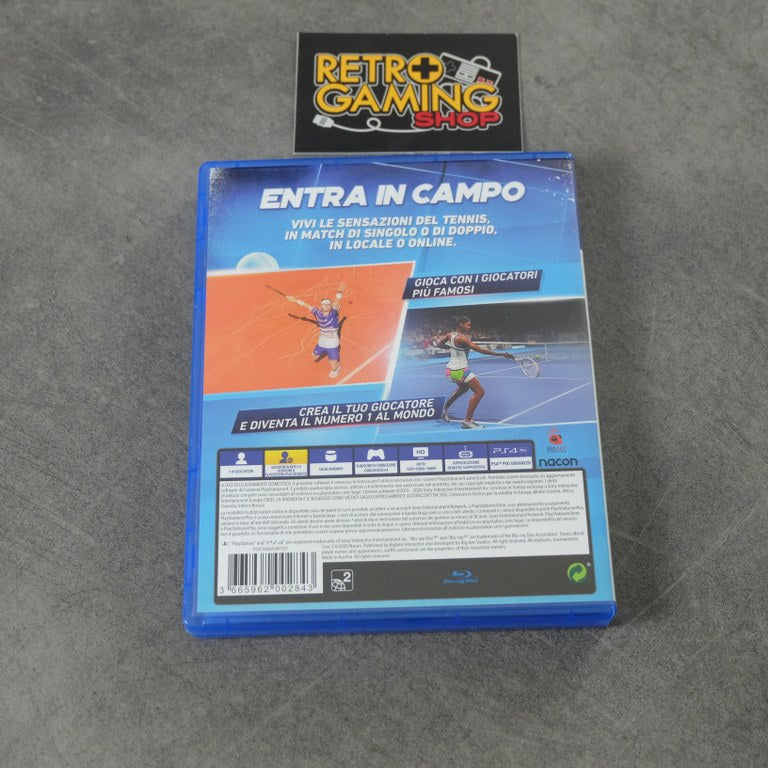 Tennis World Tour 2
