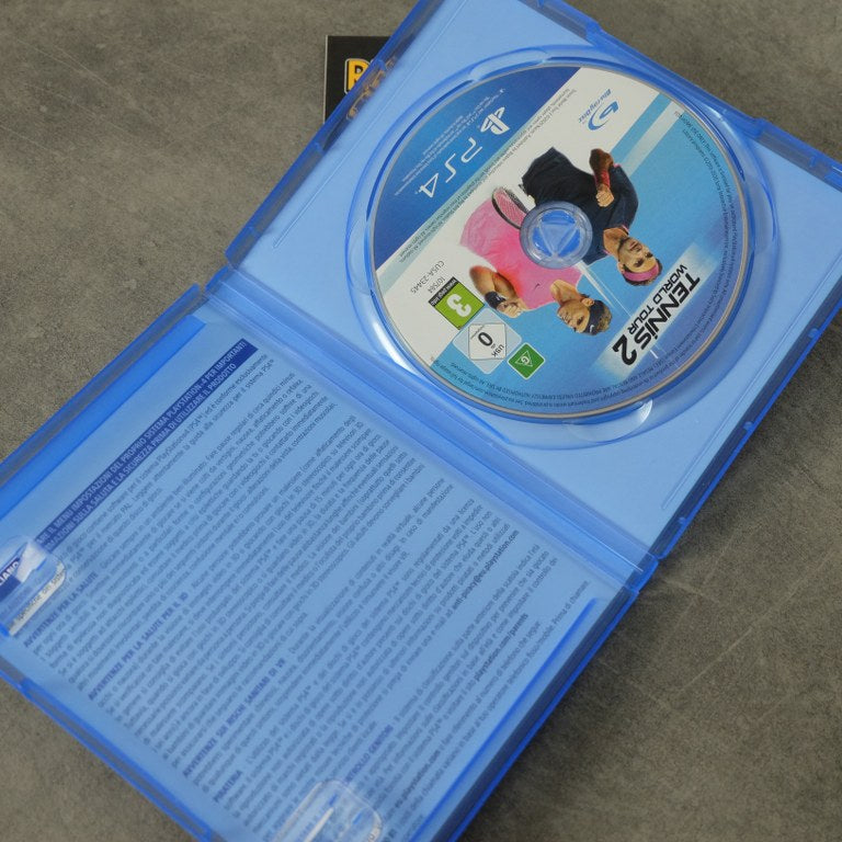 Tennis World Tour 2