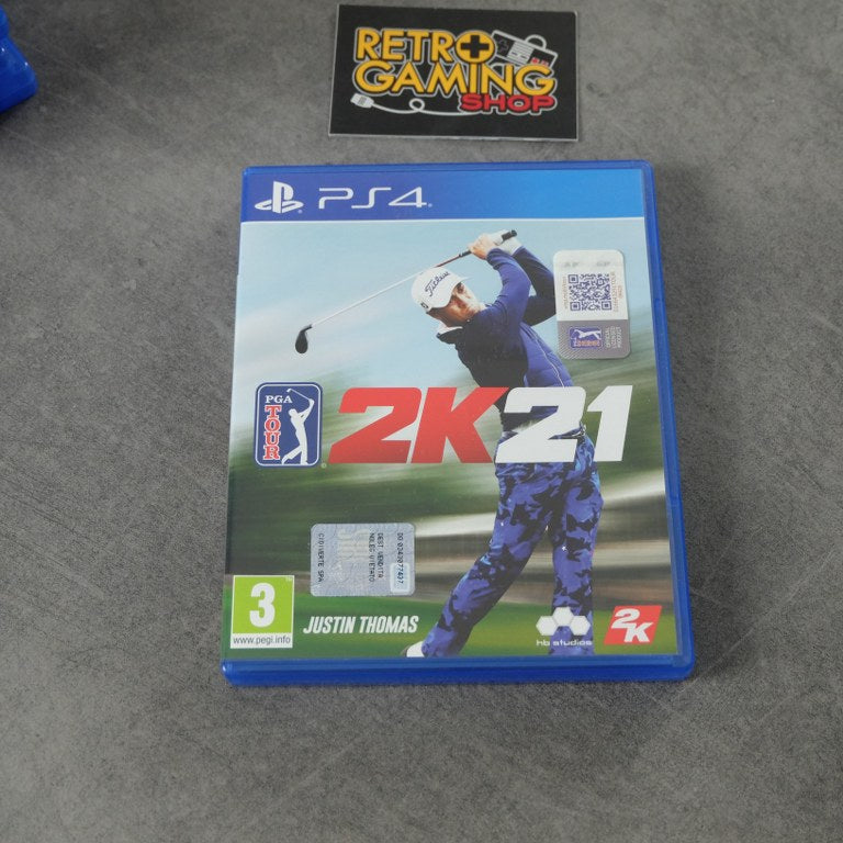 PGA Tour 2K21