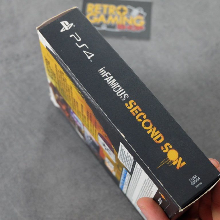Vendita Infamous Second Son Special Edition - Retrogaming Shop