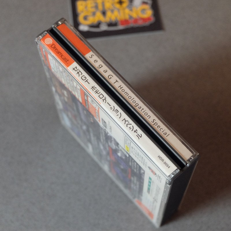 Vendita Sega Gt Homologation Special - Retrogaming Shop