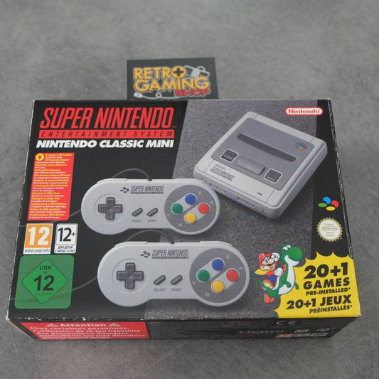 Super Nintendo Nintendo Classic Mini