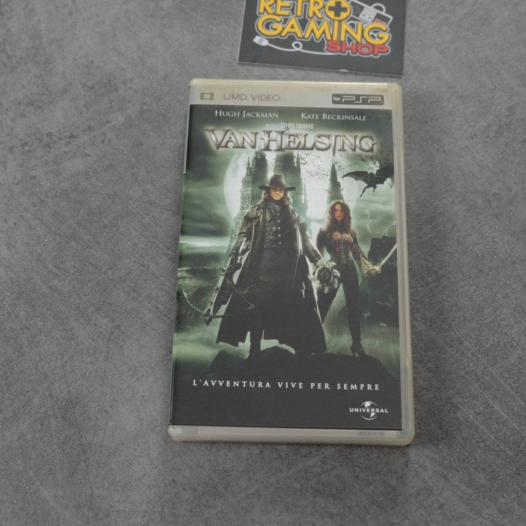 Vendita Van Helsing - Retrogaming Shop