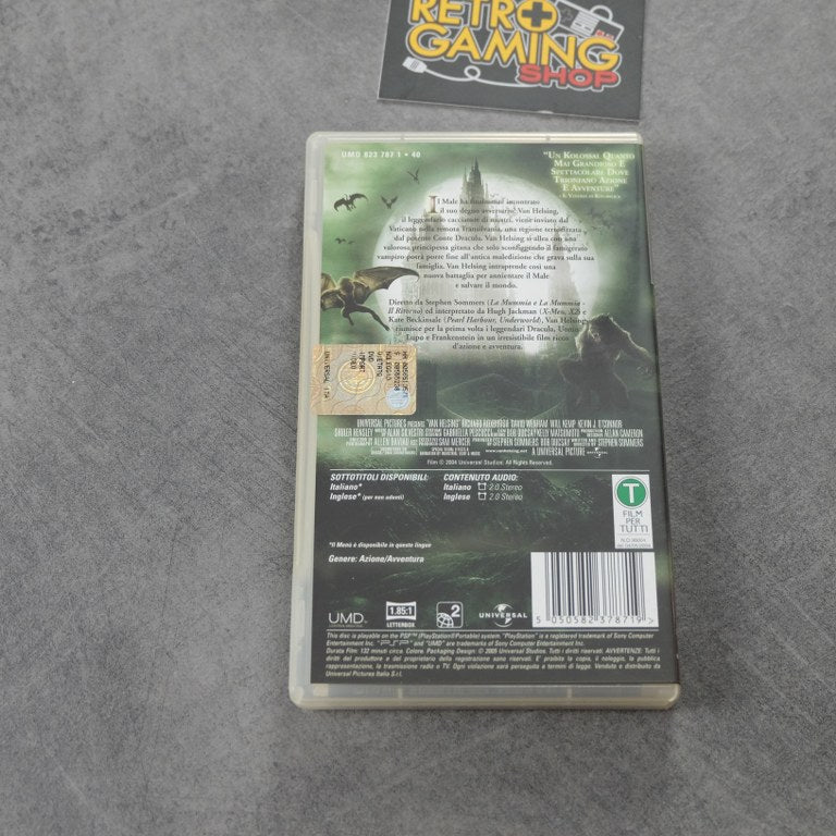 Vendita Van Helsing - Retrogaming Shop