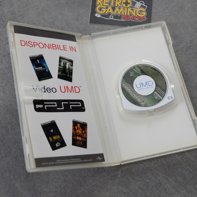 Vendita Van Helsing - Retrogaming Shop