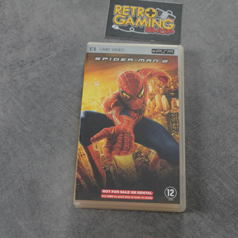 Vendita Spider-Man 2 - Retrogaming Shop