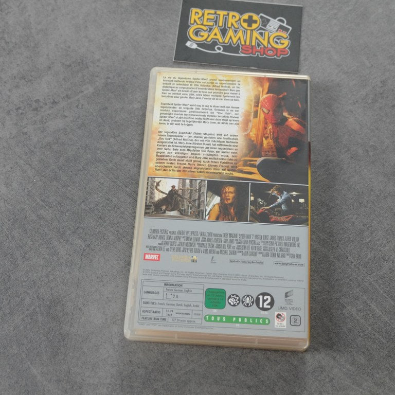 Vendita Spider-Man 2 - Retrogaming Shop
