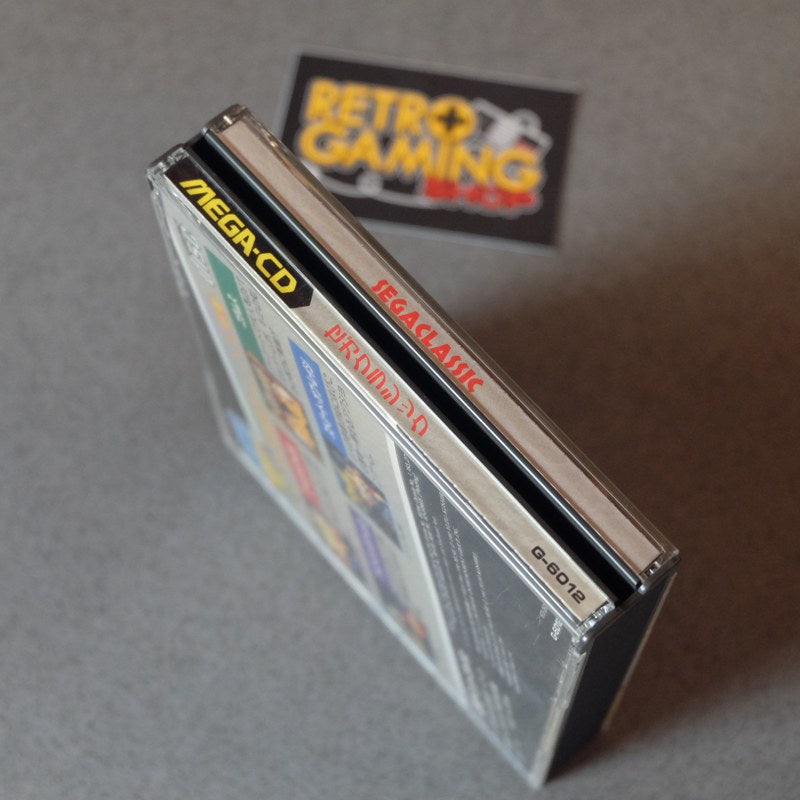 Sega Classics Arcade Collection Limited Edition SEGA