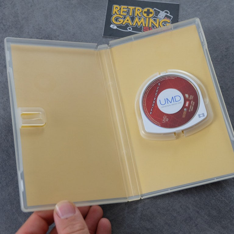 Vendita Spider-Man 2 - Retrogaming Shop
