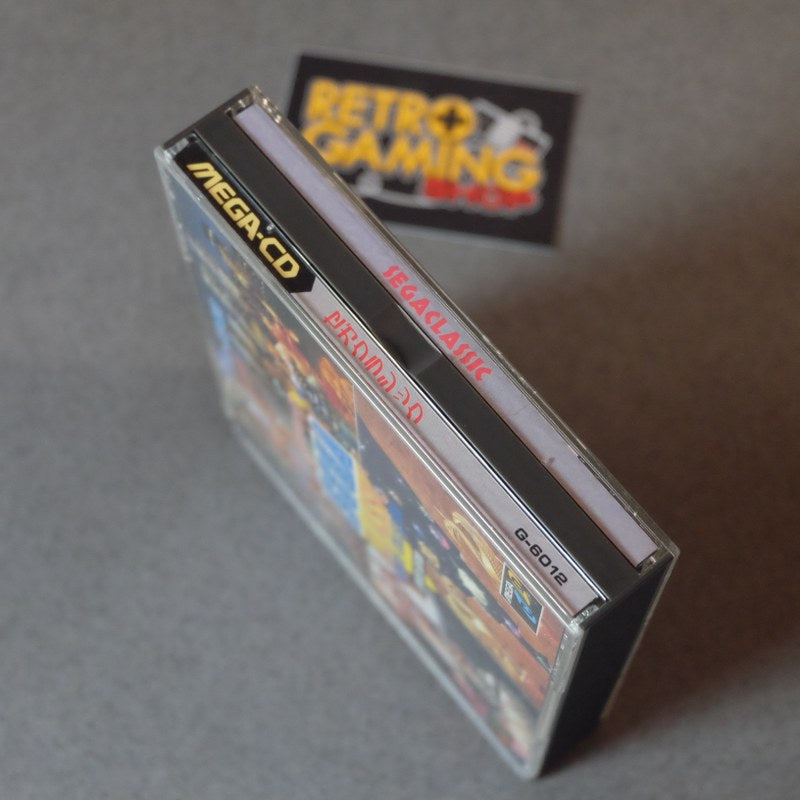 Vendita Sega Classics Arcade Collection Limited Edition - Retrogaming Shop
