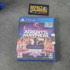Vendita Agents Mayhem Nuovo - Retrogaming Shop