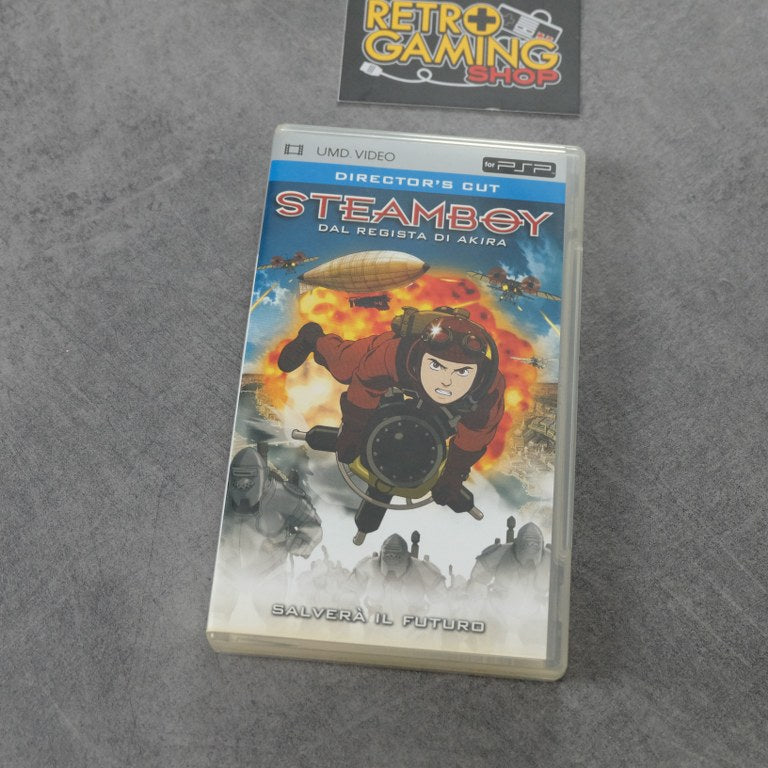 Vendita Steamboy - Retrogaming Shop