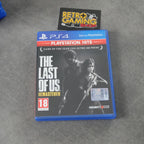 Vendita The Last of Us Remastered - Retrogaming Shop