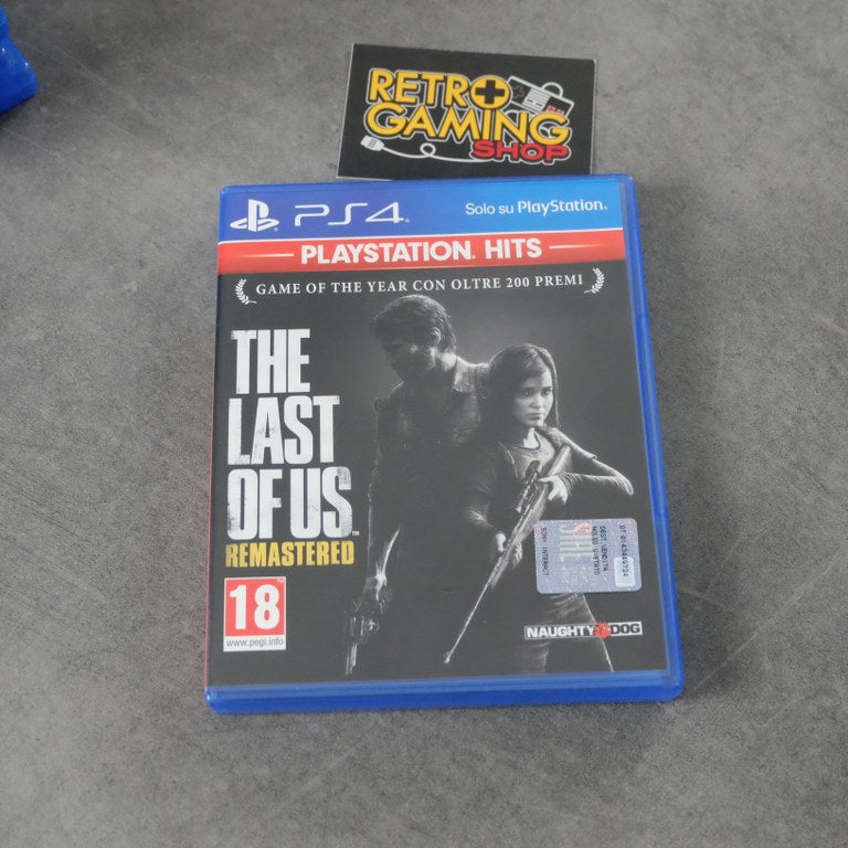 The Last of Us Remastered