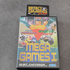 Vendita Mega Games 1 - Retrogaming Shop