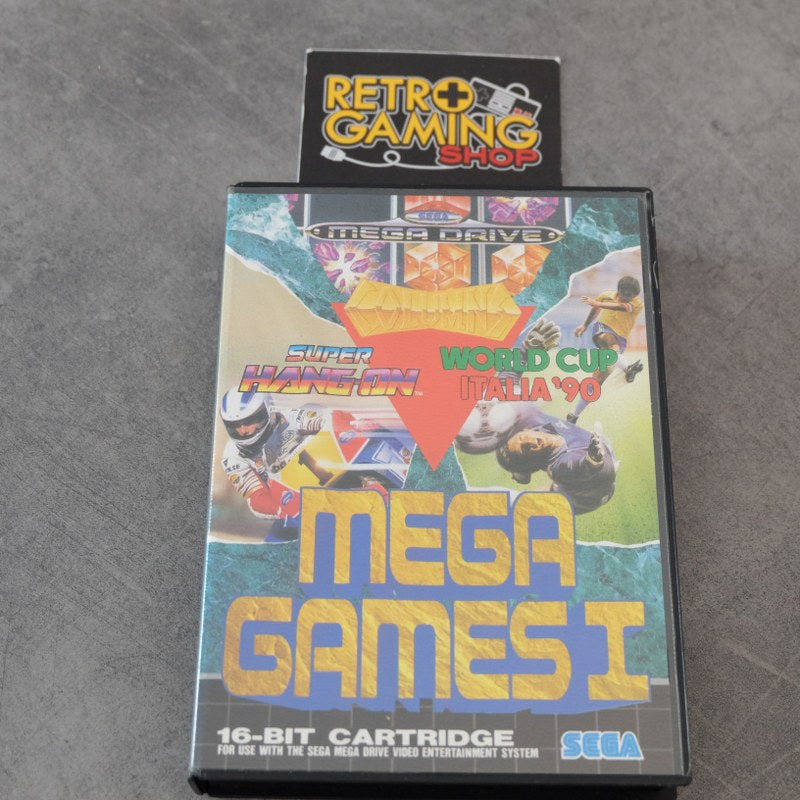 Mega Games 1