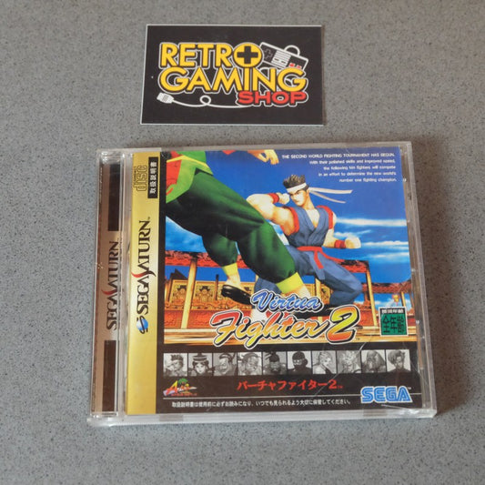 Virtua Fighter 2