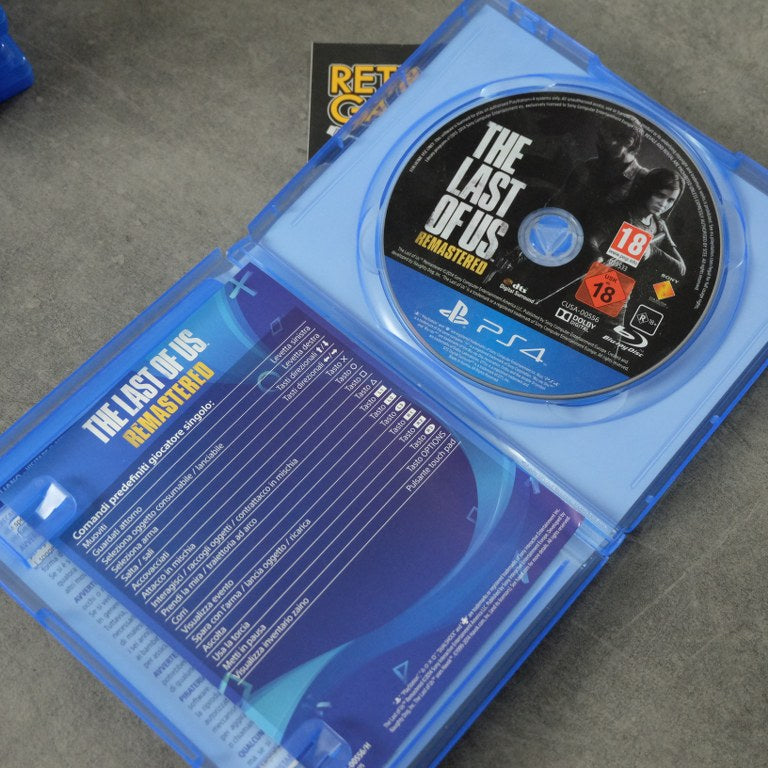 The Last of Us Remastered