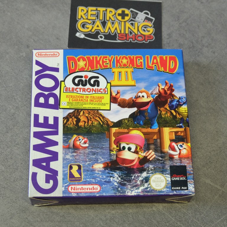 Vendita Donkey Kong Land 3 - Retrogaming Shop