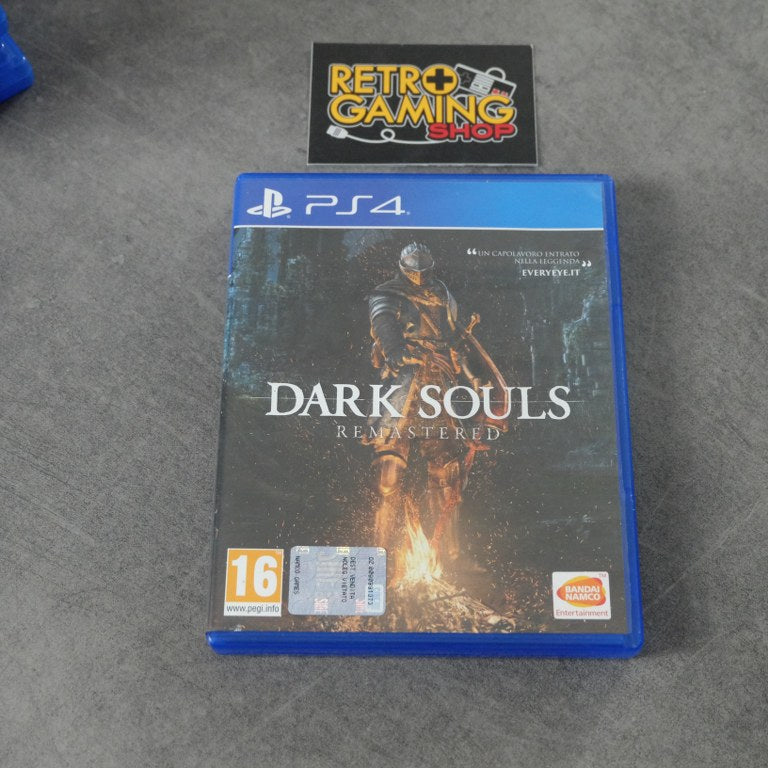 Dark Souls Remastered