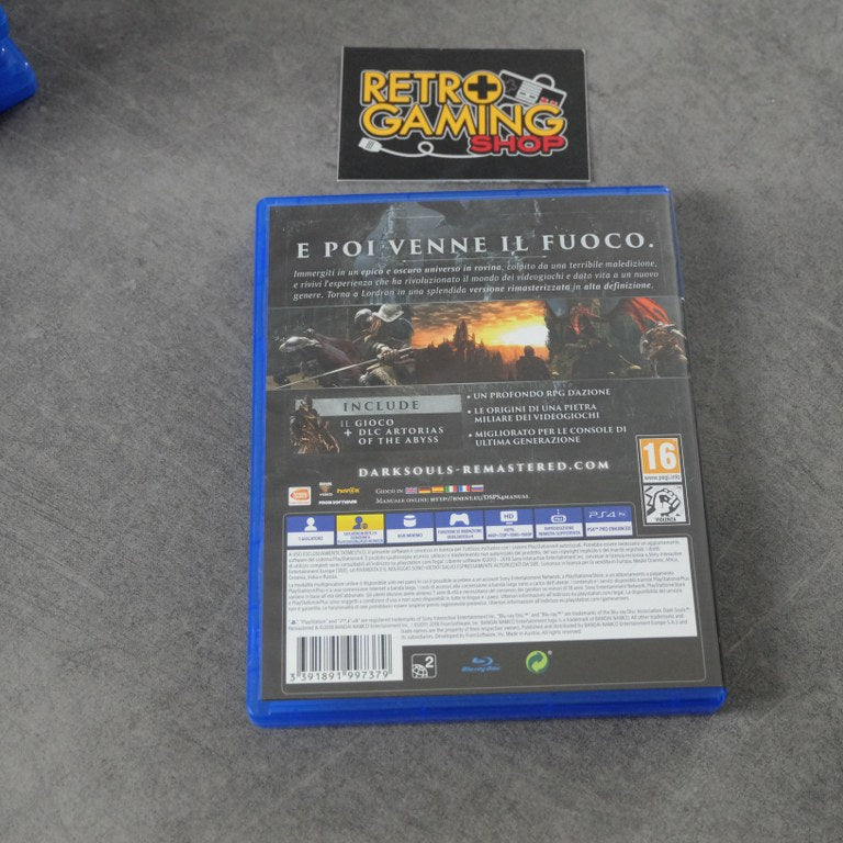 Dark Souls Remastered